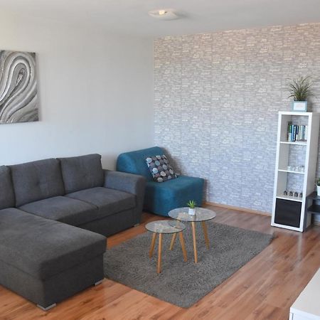 Panorama View Apartment ヴェスプレーム エクステリア 写真