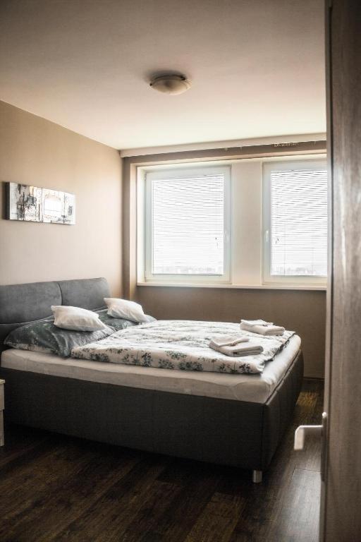 Panorama View Apartment ヴェスプレーム エクステリア 写真