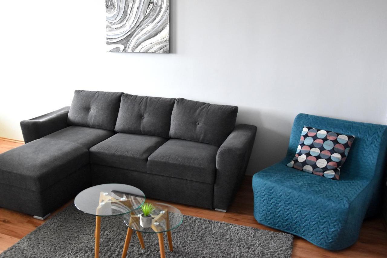 Panorama View Apartment ヴェスプレーム エクステリア 写真