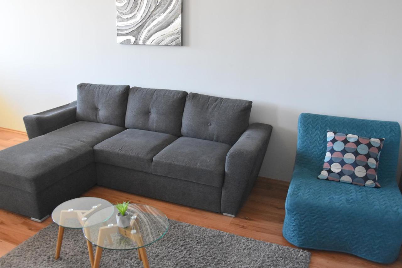 Panorama View Apartment ヴェスプレーム エクステリア 写真